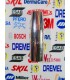 Tobera roscada Alfa 2 1/2" Binzel  145.D013
