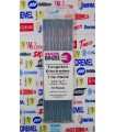 Tungsteno cerio 1/16 Binzel