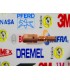 Porta punta M6 Binzel  142.0001