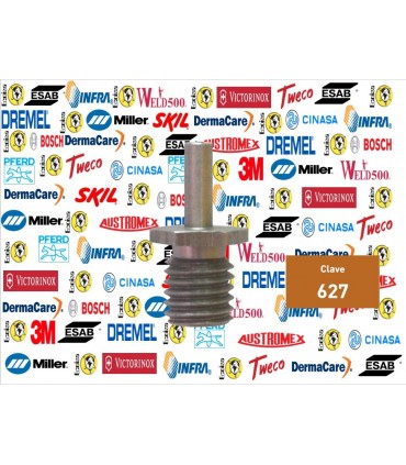 627-Adaptador para esponjas y bonetes