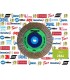 2864-Carda circular 6"