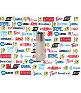 Tobera Binzel mini 145.0075