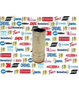 Tobera recta Binzel 145.0042