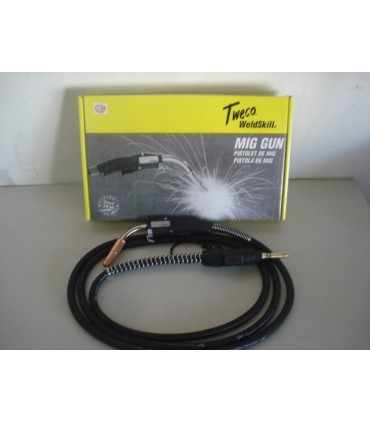 ANTORCHA PARA PROCESO MIG 400 WS 415