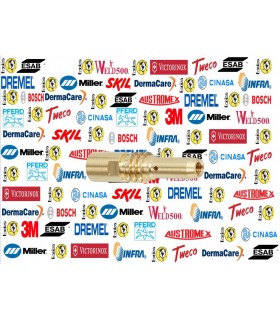 Porta Punta Abirob M8 142.0158.5