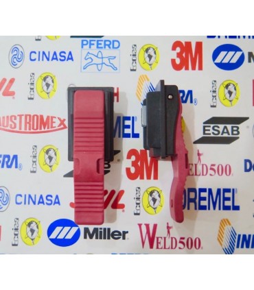 Gatillo Alfa 2 y 3 Binzel 185.D065