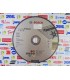 Disco de corte 7" Bosch