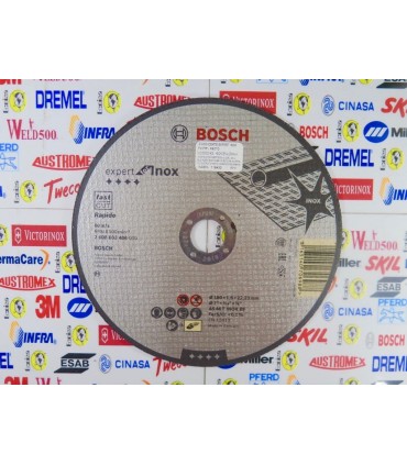 Disco de corte 7" Bosch