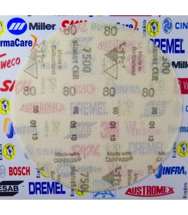 Disco de malla 6" G.80 Bosch
