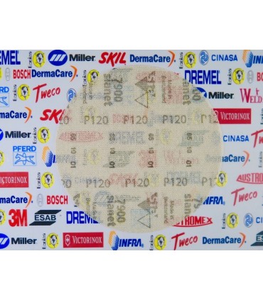 Disco de malla 6" G.120 Bosch