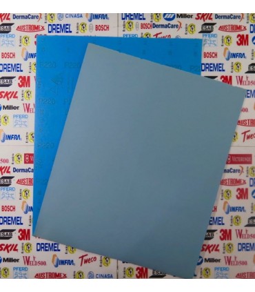 Hoja de lija universal G.220 Sia/Bosch
