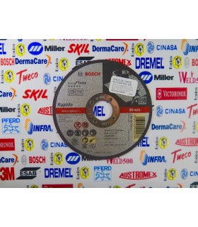 Disco de corte 4 1/2" Bosch