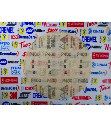Disco de malla 6" G.400 Bosch