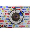 Disco laminado 4 1/2" G.120 Bosch
