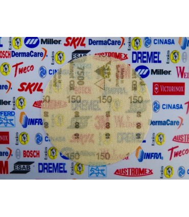 Disco de malla 5" G.150 Bosch