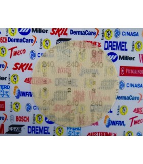 Disco de malla 5" G.240 Bosch