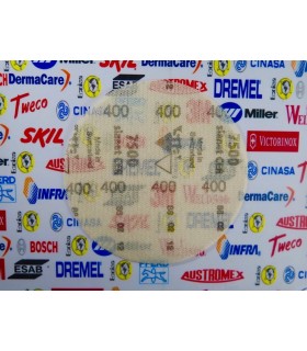 Disco de malla 5" G.400 Bosch