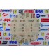 Disco de malla 5" G.120 Bosch