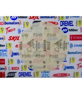 Disco de malla 5" G.240 Bosch
