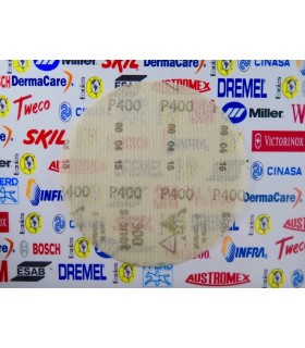 Disco de malla 5" G.400 Bosch