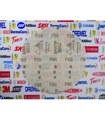 Disco de malla 6" G.80  Bosch