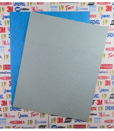 Hoja de lija universal G.80 Sia/Bosch
