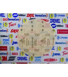 Disco de malla 5" G.100 Bosch